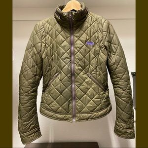 Superdry Athletic Edition Puff Jacket